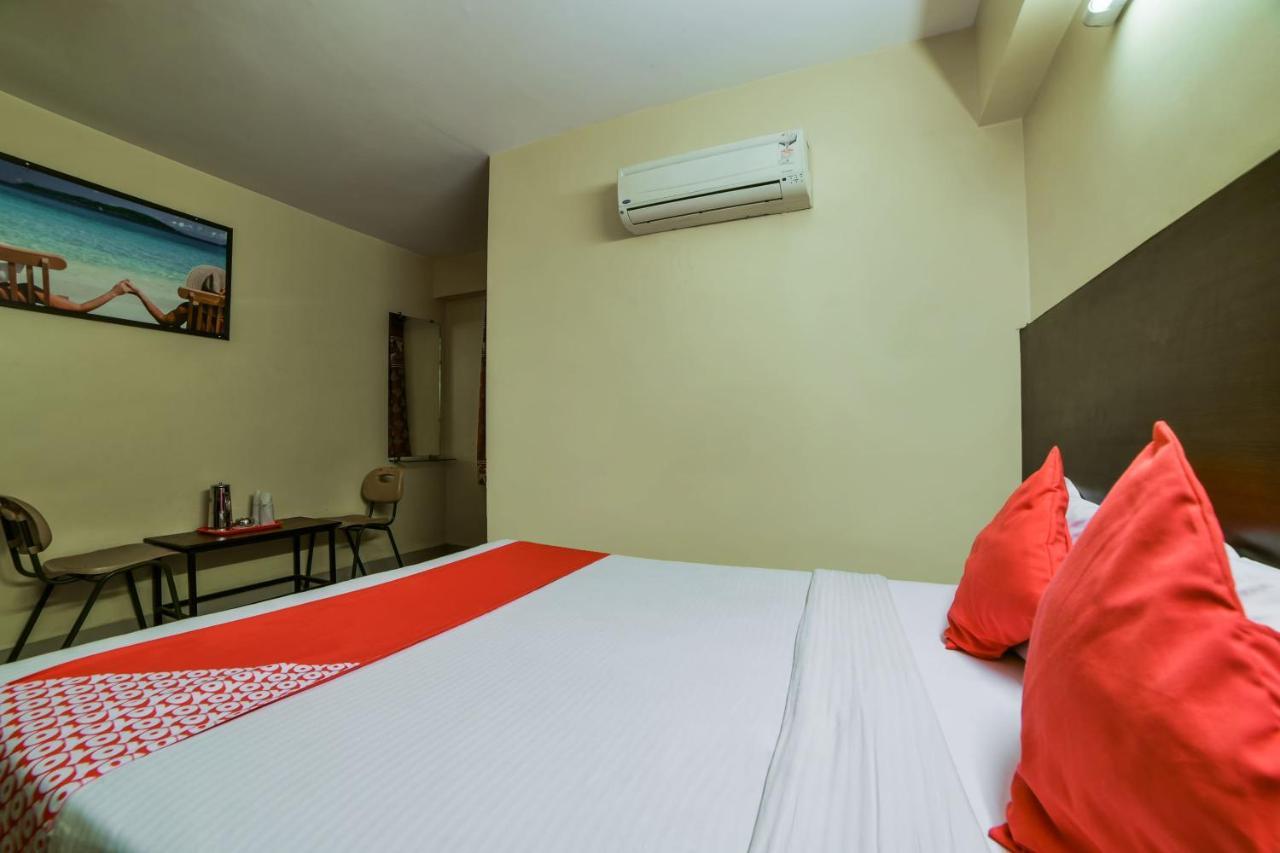 Oyo 2840 Kanha Grand Hyderabad Exterior foto