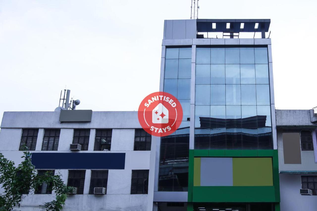 Oyo 2840 Kanha Grand Hyderabad Exterior foto
