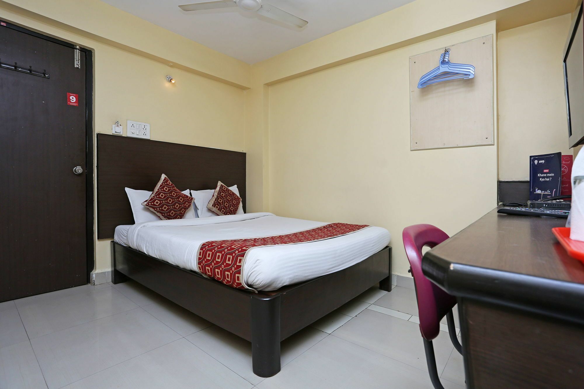 Oyo 2840 Kanha Grand Hyderabad Exterior foto