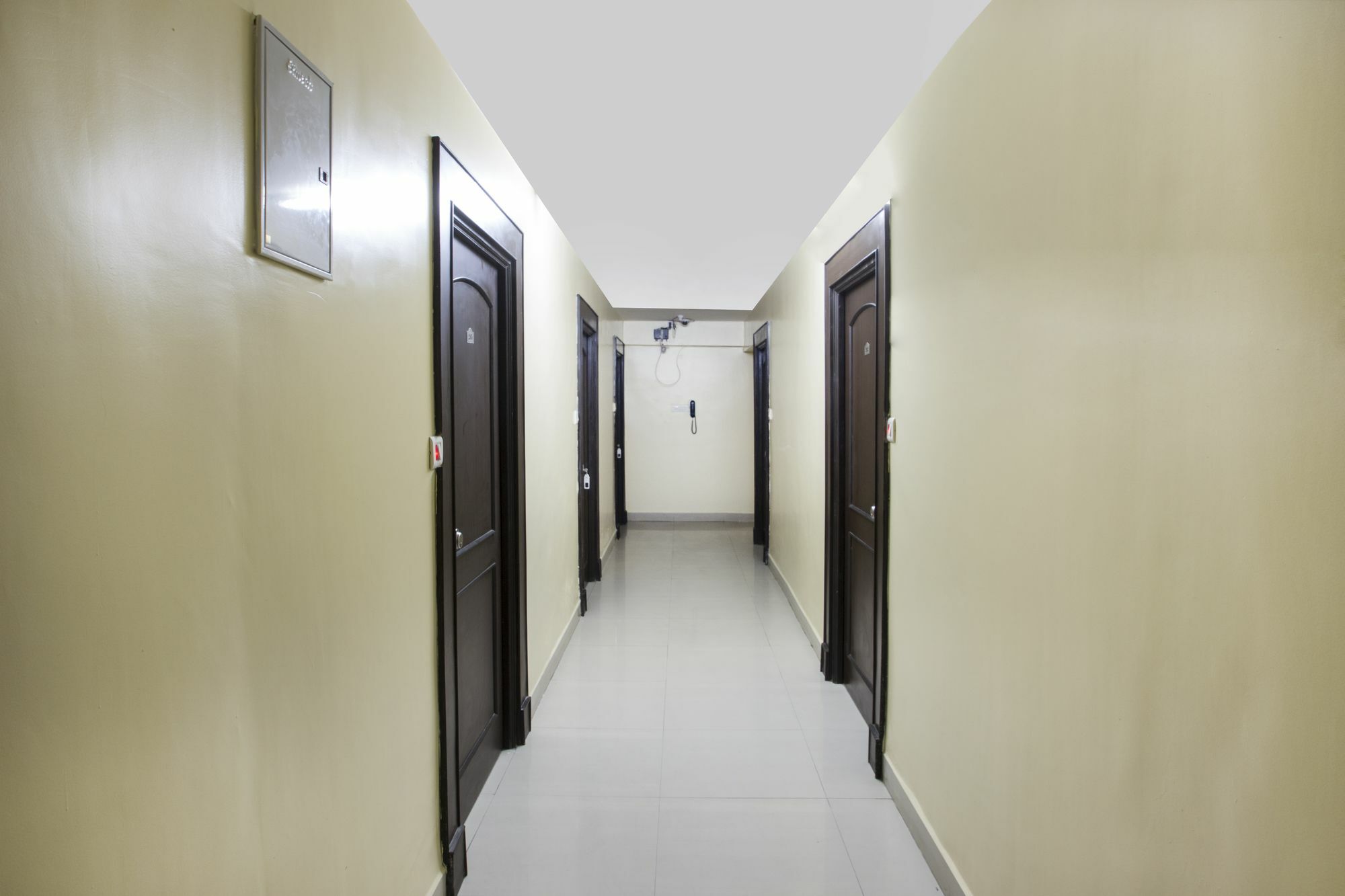 Oyo 2840 Kanha Grand Hyderabad Exterior foto